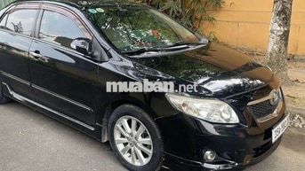 Toyota Altis 2009 2.0 Đen 180.000 km
