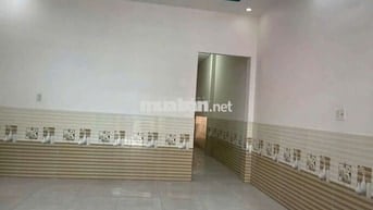 Nhà DT 5x20 gần đường Thới tam thôn 10 sau cây xăng dầu lý quý 