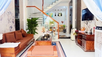 🔥NHÀ ĐẸP 68M2 HẺM XE HƠI - ĐƯỜNG TRƯỜNG SA, BÌNH THẠNH - GIÁ 1TỶ990 