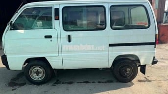 Suzuki 7 chỗ 1997 Trắng Số sàn