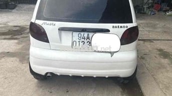 Matiz bs đẹp chinh chủ