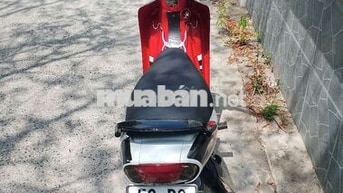 Suzuki Satria Sipo 2000 Đỏ trắng