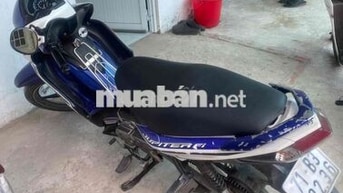 Yamaha Jupiter FI Xanh trắng Không nổ máy