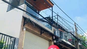 BÁN NHÀ MÃ LÒ - GIÁP TÂN PHÚ, NHÀ MỚI 4 TẦNG VÀO Ở NGAY, NHỈNH 5 TỶ