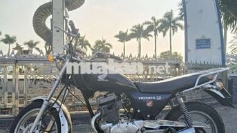 Honda Custom CM125T Xanh đậm