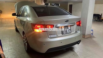 Kia Forte 2012 Vàng cát