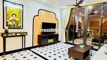 Cho thuê căn hộ Panoma 1 view sông rất đẹp