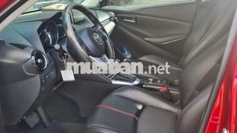 Mazda 2 2015 Đỏ 124.197 km