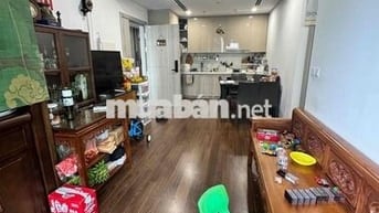 SIÊU PHẨM CAO CẤP LÔ GÓC TOÀ B TẦNG TRUNG VIEW HỒ-MASTERI TÂY MỖ 74M-