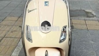Piaggio Vespa LX 125 Kem bản kim phun
