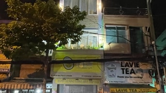 Cho thuê mặt bằng chính chủ tại Đường Tôn Đản Quận 4 TPHCM . 