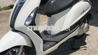 Yamaha Grande màu Trắng