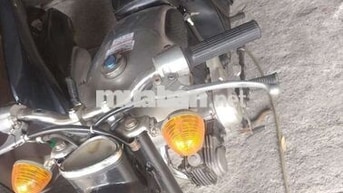 Honda Xe máy màu Xám