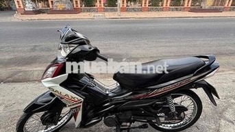 SYM Galaxy Đen trắng đỏ
