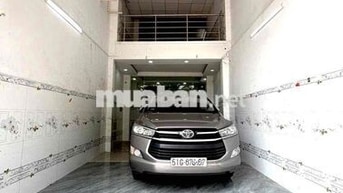 CHO THUÊ NHÀ MẶT TIỀN 112m2-KHU BÌNH PHÚ-QUẬN 6
