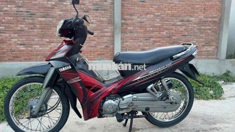 Yamaha Sirius Đỏ đen