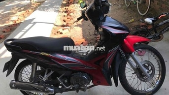 Honda Wave RS Đỏ đen