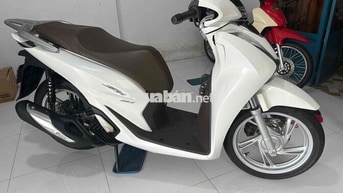 Honda SH 160 ABS 2023 Trắng 5000 km