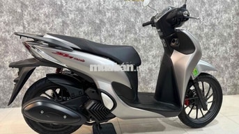 Honda SH Mode 2026 Bạc Mới 100%
