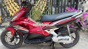 Honda Air Blade Đỏ Đã sử dụng