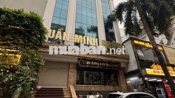 ❗TRẦN THÁI TÔNG – SÀN VP 186m² | BUILDING ĐẦY ĐỦ PCCC