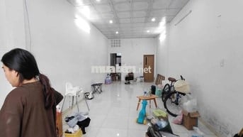 Cho thuê nhà mặt tiền Hoà Cường.  •Diện tích : 70m.cấp 4 •Có: 1pn,1wc.