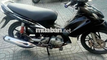 Suzuki Xylo màu Đen