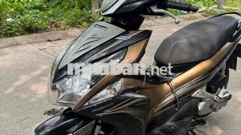 Honda Air Blade Đen, Vàng đồng