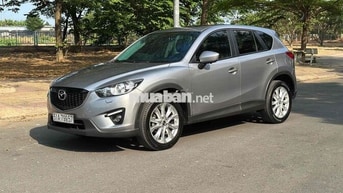 Mazda CX 5 2014 2.0 AT 2WD - 100000 km