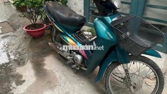 Honda Wave Xanh ngọc