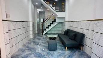 BÁN NHÀ ĐƯỜNG CHIẾN LƯỢC, TÂN HOÀ ĐÔNG – NHÀ ĐẸP, GIÁ TỐT NHỈNH 4 TỶ