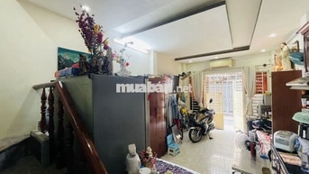 BÁN NHÀ HƯNG HÓA P6 TÂN BÌNH HXH XE TẢI 3 TẦNG 2PN 3WC - 5,6T TL