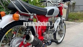 Honda CD50 up CL full