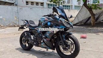 Kawasaki Ninja 650 2019