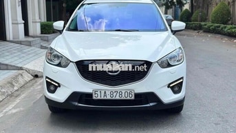 Mazda CX 5 2014 2.0 AT 2WD - 100000 km