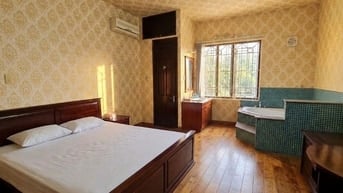1 phòng ngủ 1 phòng tắm trong biệt thự liền kề Láng Hạ FULL ĐỒ