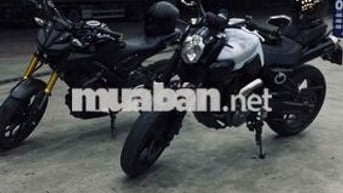 Yamaha MT-03 Trắng Đen