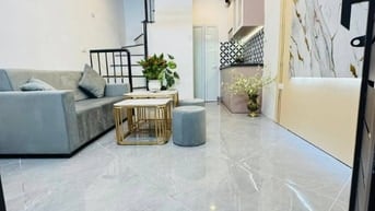 Bán Nhà Ở Luôn Vĩnh Hưng, Hoàng Mai 18m, 3 tầng, mt 3.2m, giá 1.68 tỷ.