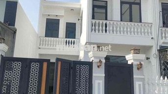 Bán nhà mặt tiền xã long điền, tphcm