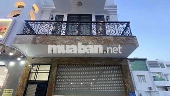 CHO THUÊ NHÀ KINH DOANH 4 TẦNG MẶT ĐƯỜNG THÍCH QUẢNG ĐỨC CÓ THANG MÁY