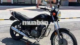 Honda Nighthawk 250 1996 Đen