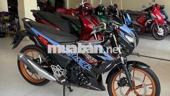 raider 2022 . phun xăng fi. máy zin im . quá mới