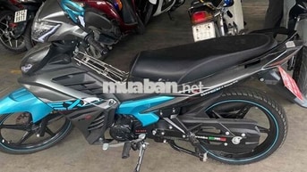 Esperoh EX 50cc Xám Xanh Mới