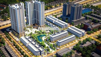 CHÍNH CHỦ CẦN SANG NHƯỢNG GẤP SHophouse MINH AN GREEN PARK