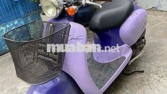 Honda Crea Giorno Tím