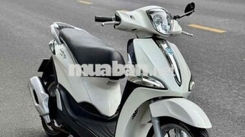 ❤️ Piaggio Liberty 125 ABS 2017 Trắng_Chính chủ 43