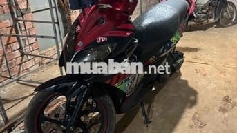 Yamaha Nouvo LX Đỏ đen