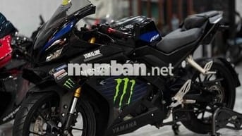 Yamaha R15 V3 2021 up moto GP cực đẹp Trả Trc 7TR