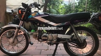 Honda WIN 100 basic sport Đen