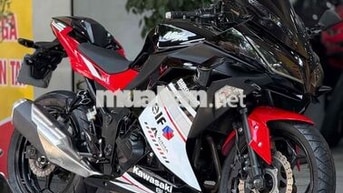 Kawasaki Ninja 300 Trả Trước 2x Nhận Xe